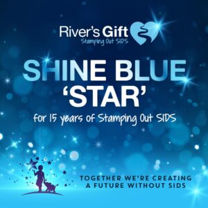 $1,000 Shine Blue Star