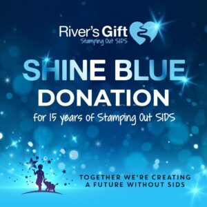 Shine Blue Donation (choose your amount)