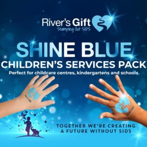 Shine Blue Children's Services Pack